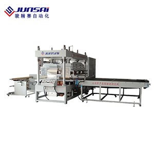 全自動(dòng)高周波拉料機(jī)