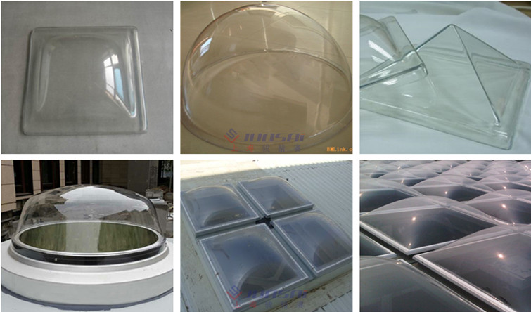 采光罩<a href=http://m.shuziedu.cn/ target=_blank class=infotextkey>吸塑機</a>